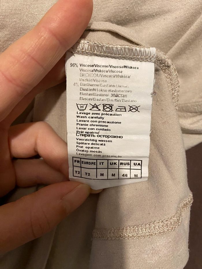 T-shirt - photo numéro 3