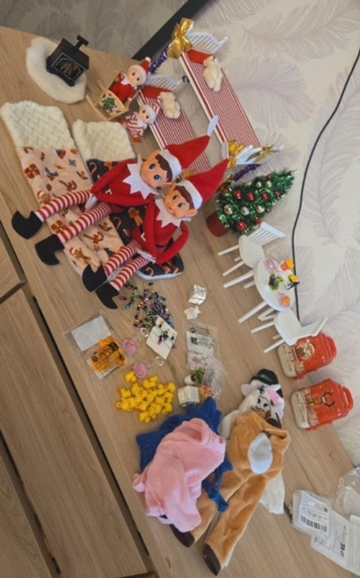 Lutin farceur lot