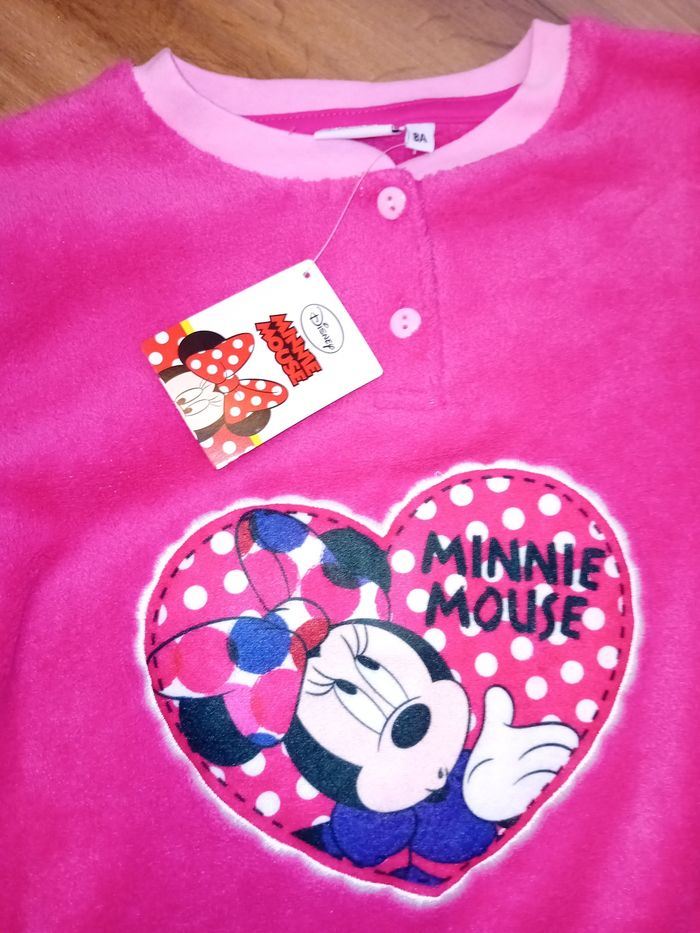 Pyjama disney Minnie - photo numéro 3
