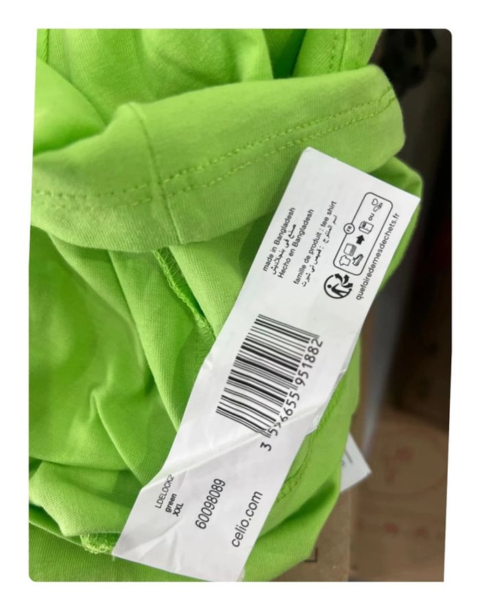 T-shirt Blue Lock (Pas de Vinted Go) Taille XXL - photo numéro 10