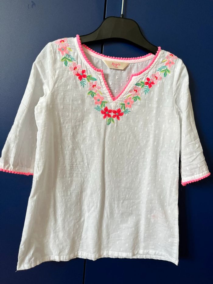 Robe accessorize 3/4 ans