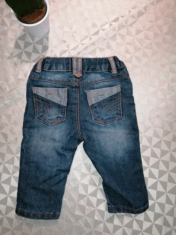 Pantalon 3 mois - photo numéro 2