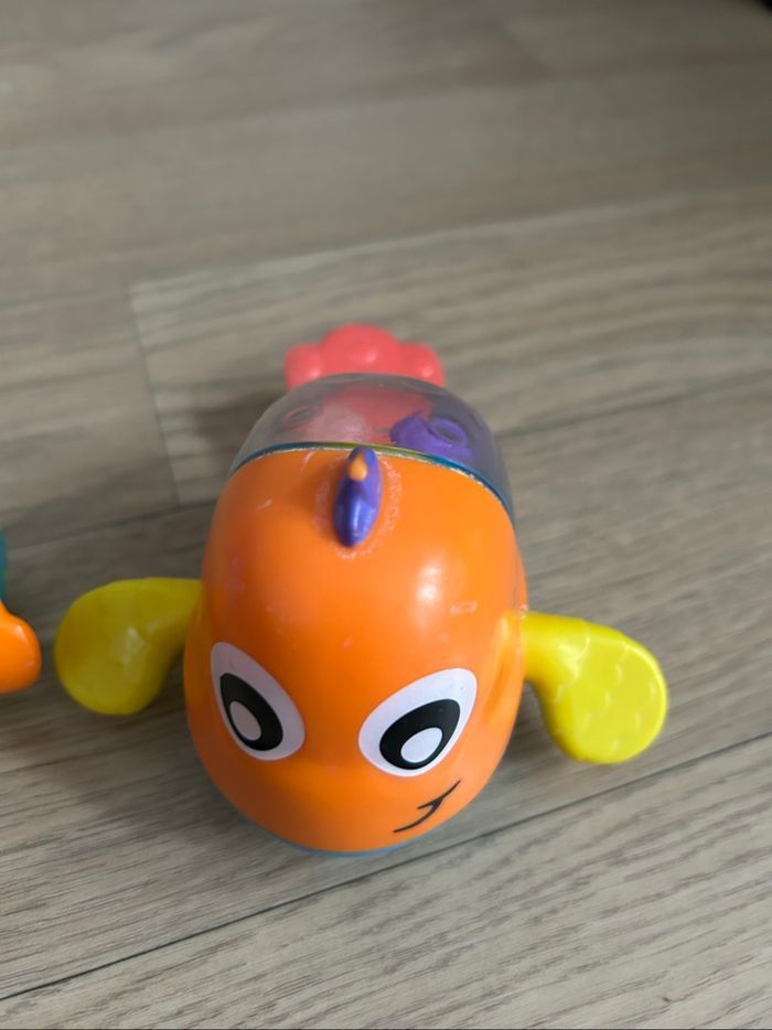 Divers jouets de bains - photo numéro 4