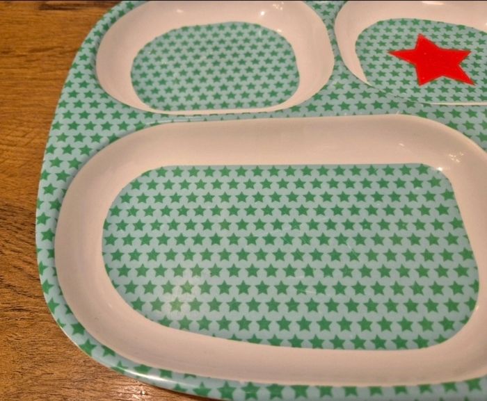 Assiette de diversification RICE - photo numéro 5