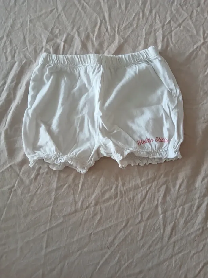 Short 18 mois - photo numéro 2