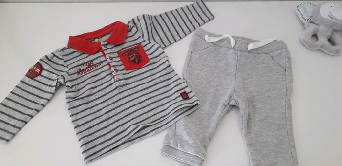 Ensemble 2 pièces
6 mois - photo numéro 8