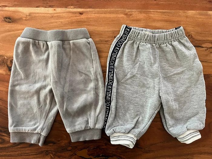 Jogging bébé garçon taille 3 mois
