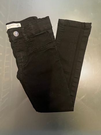 Jeans noir 