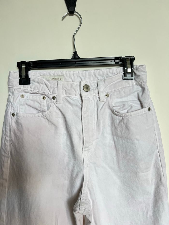 Jean blanc - photo numéro 2