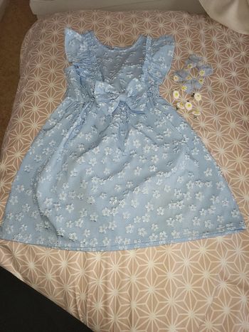 Robe shein 5 ans
