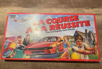 La course à la réussite