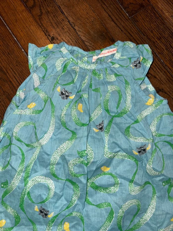 Robe maison Georgette pour Monoprix 9 mois - photo numéro 2