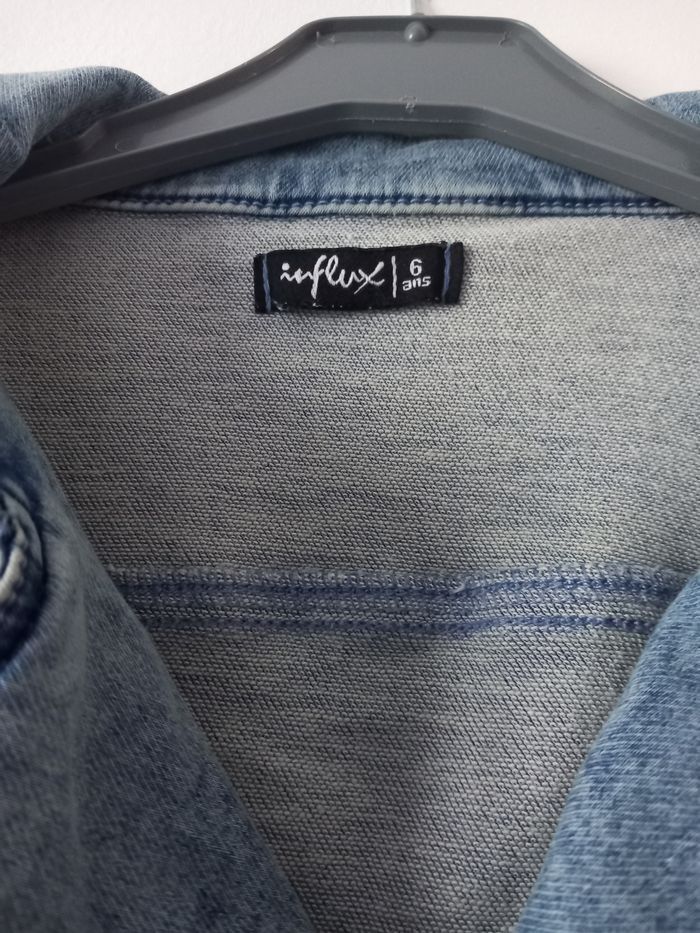 Veste 6 ans - photo numéro 3