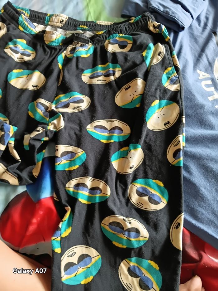 Pyjamas polaire south Park - photo numéro 5