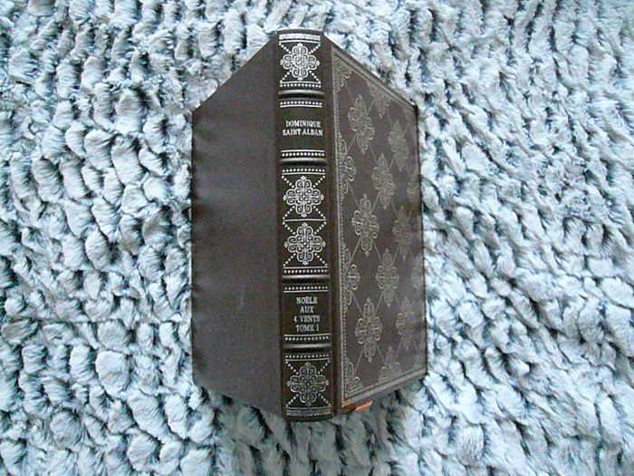 Livre de Dominique Saint-Alban « Noële aux Quatre Vents - Tome 1 »