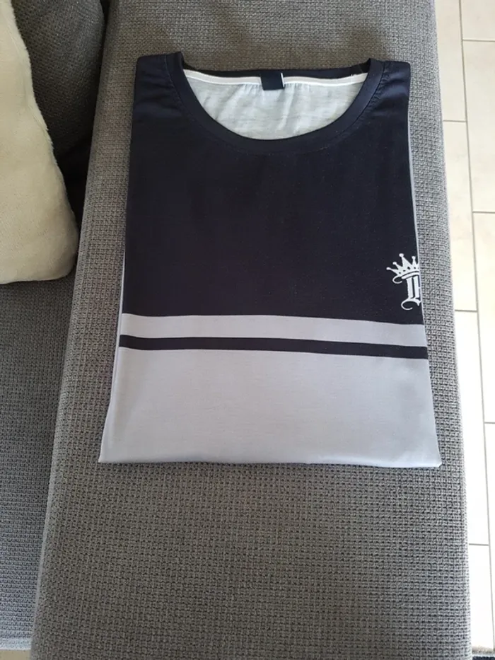 Tee-shirt homme manches longues - photo numéro 9