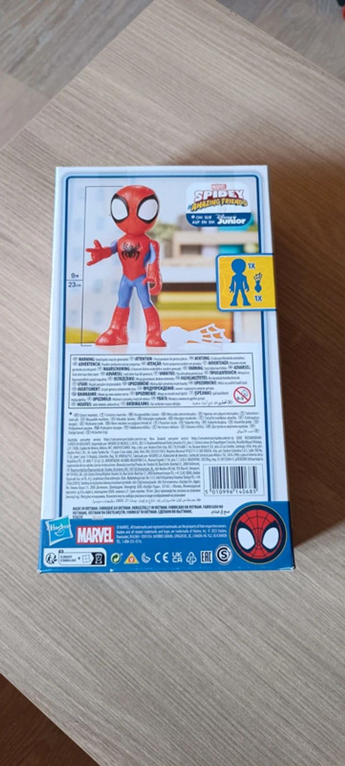 Figurine Marvel Spiderman - photo numéro 2
