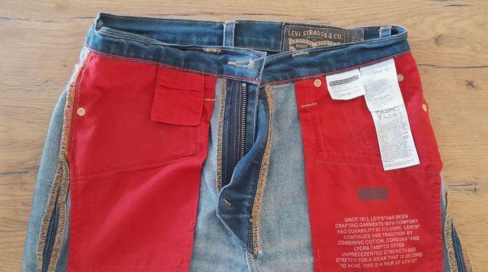 LEVI'S 513 HOMME