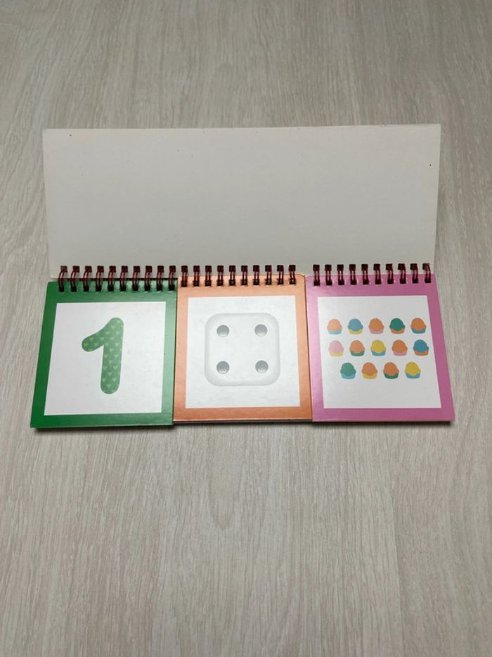 J’apprends à compter - photo numéro 2
