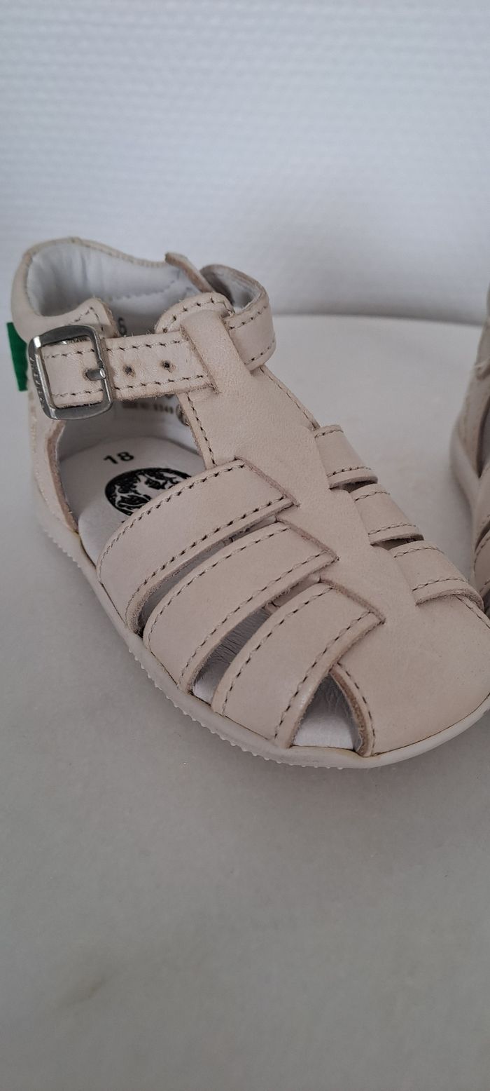 Kickers T18 - photo numéro 2