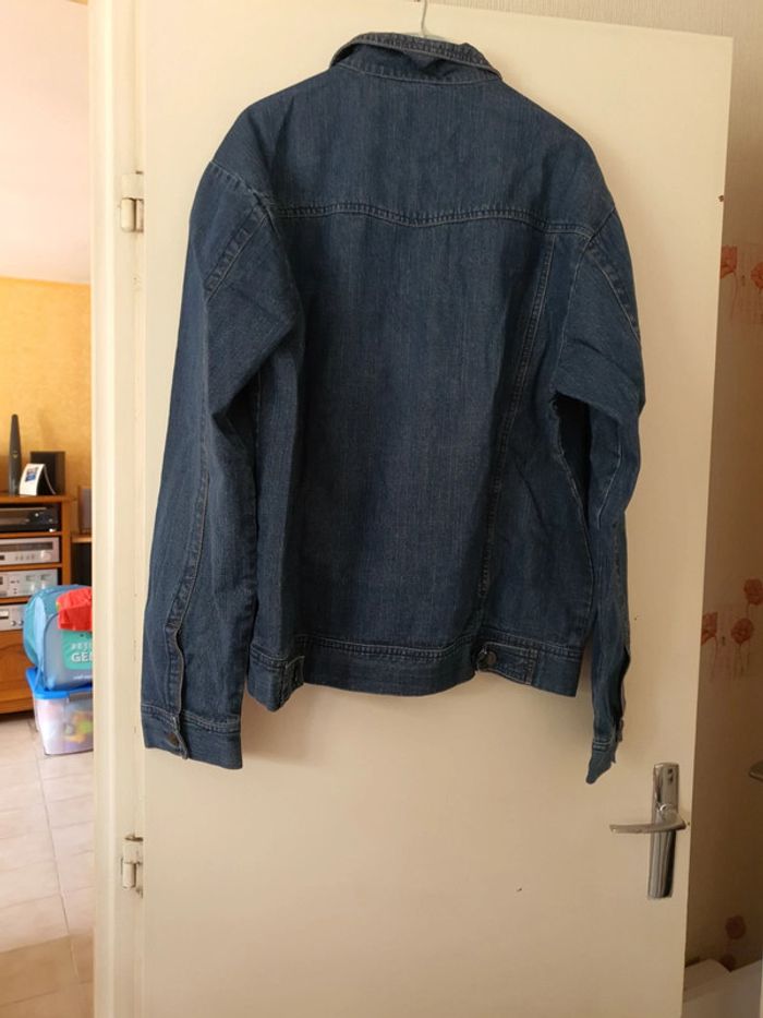 Veste en jeans - photo numéro 3