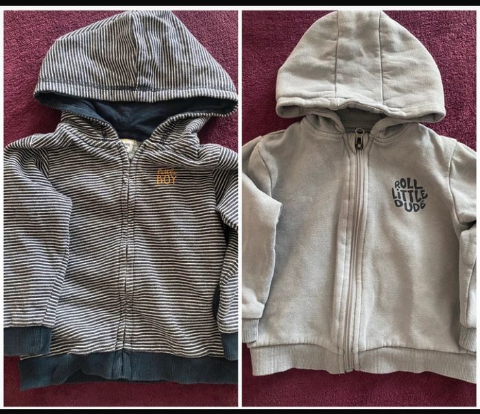 Lot 24 mois garçon - photo numéro 2