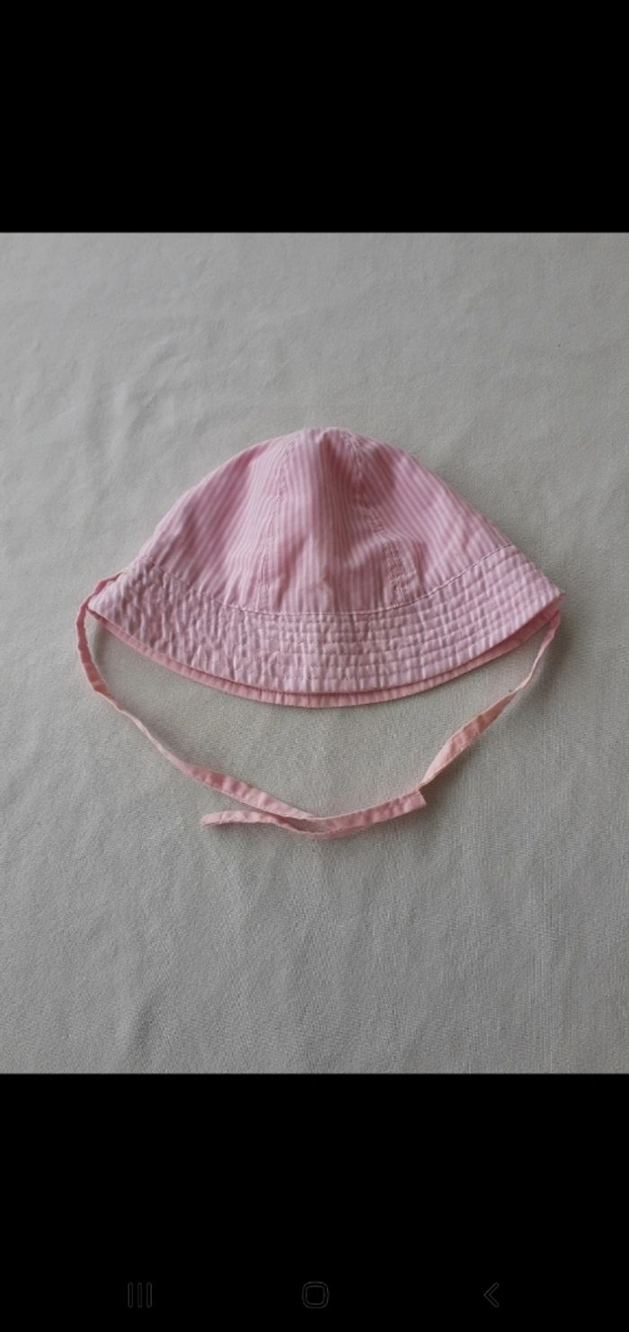 Chapeau 1-2 ans