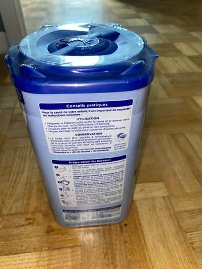 Lait Gallia Calisma - photo numéro 4