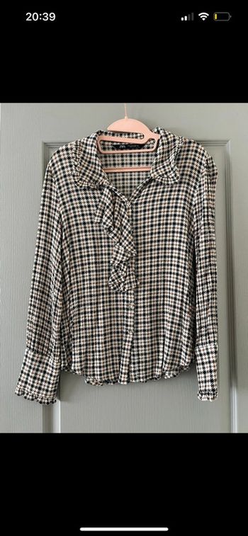 Chemise Zara