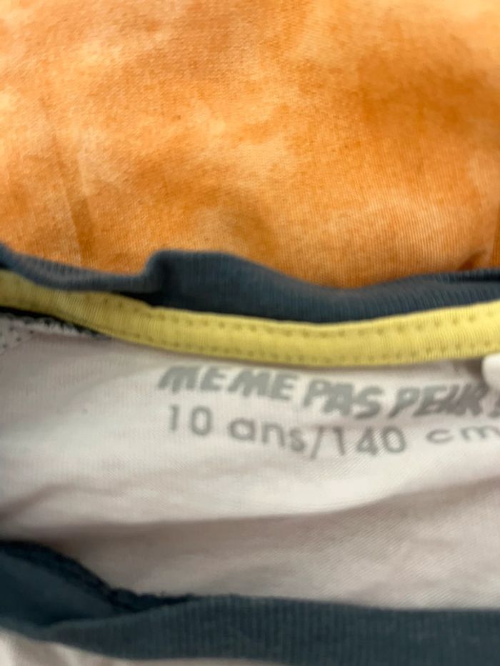 T shirt bg - photo numéro 2