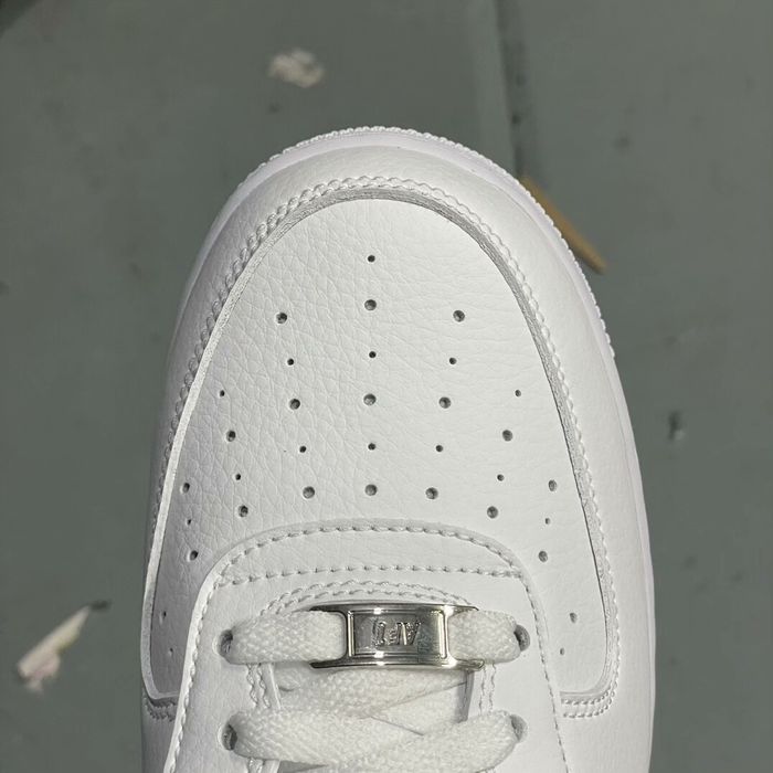 Nike Air Force 1 Low '07 White taille :41 - photo numéro 6
