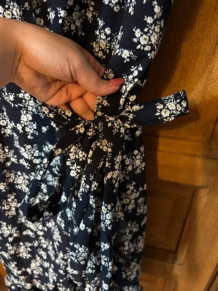 Robe à fleurs - photo numéro 10