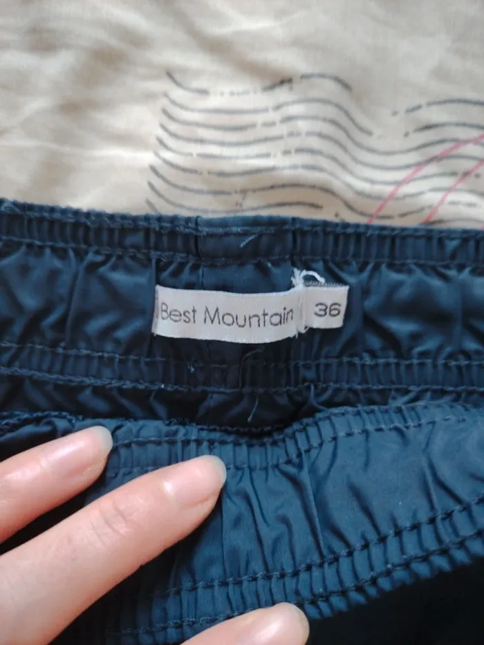 Short de bain Best Mountain taille 36 - photo numéro 8