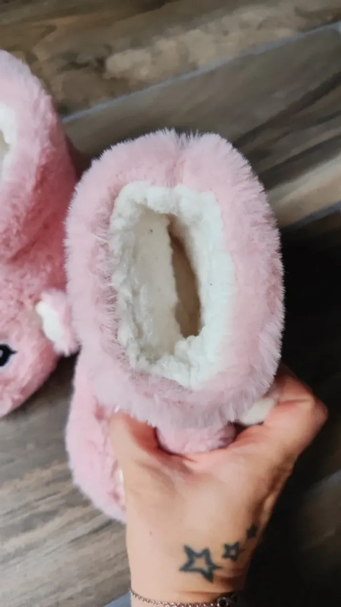 Chaussons - photo numéro 3