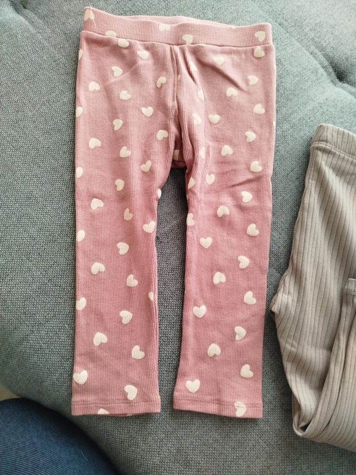 Legging côtelé - photo numéro 2