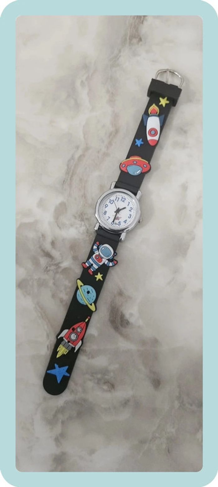 Montre pour enfant garçon - photo numéro 2