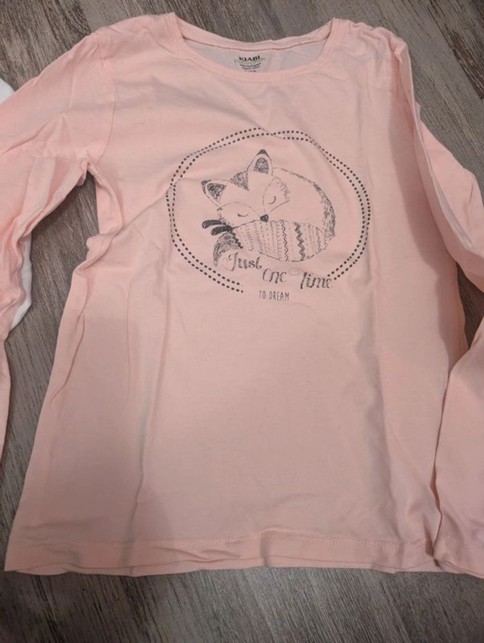 T-shirts 10 ans fille - photo numéro 3