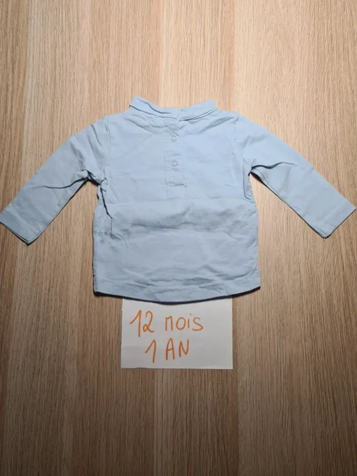 T-shirt col roulé - photo numéro 2