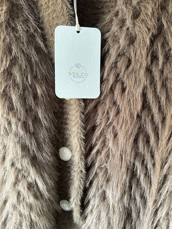 Veste fourrure - photo numéro 5