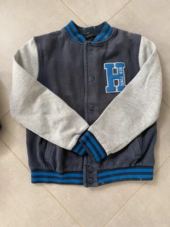 Veste 12 ans