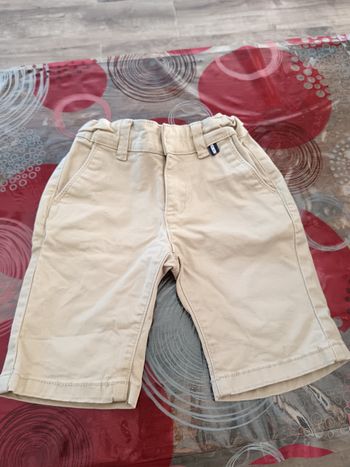 Lot short petit garçon