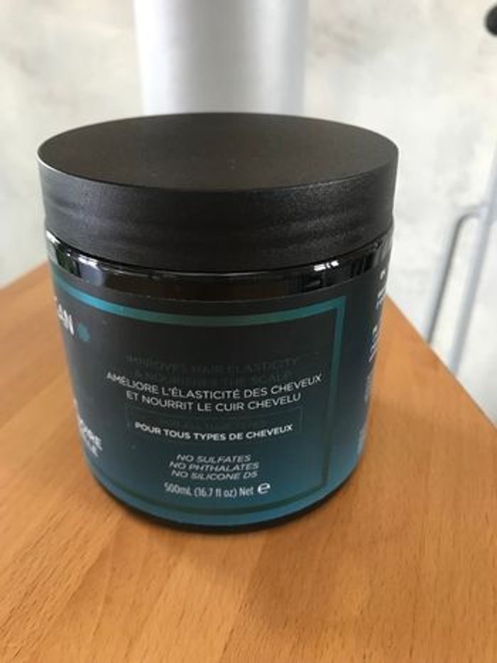 Kerargan masque à la boue noire - photo numéro 2