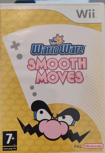 Jeu wii Wario