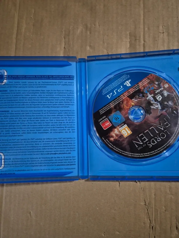 Lords of the Fallen pour PS4 - photo numéro 3