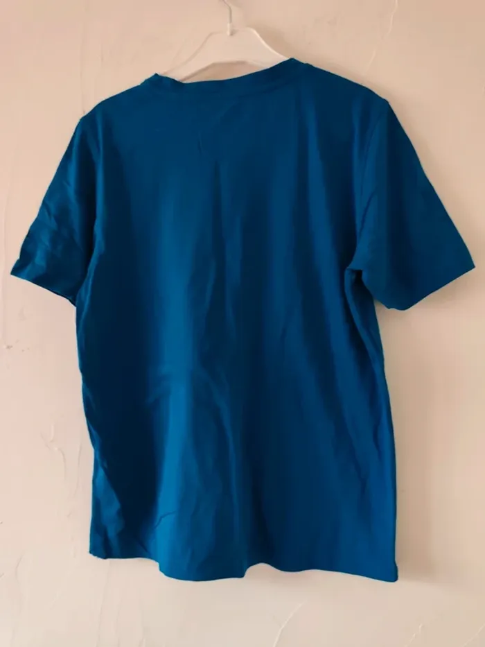 Adorable tee-shirt bleu mc kinley taille 12 ans - photo numéro 2