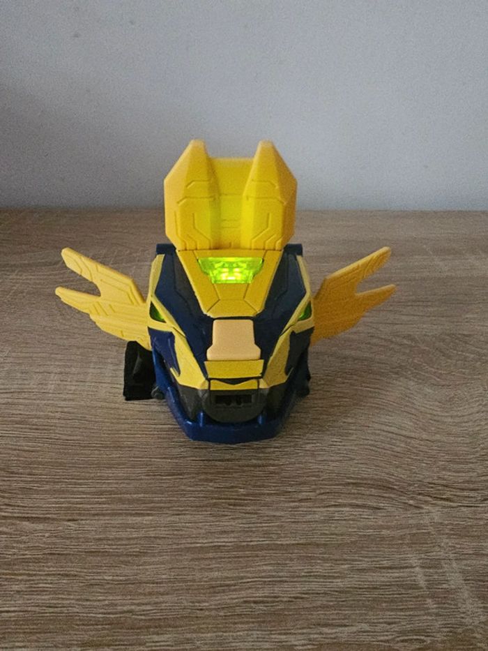 Power Rangers Beast Morphers - Beast-X King Morpher - photo numéro 4