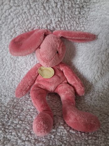 Doudou lapin - Baby Nat'