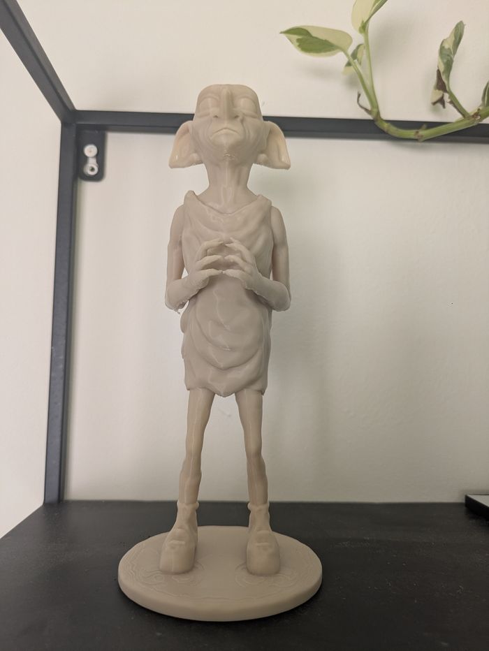 Figurine Dobby - photo numéro 5