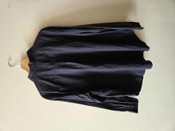 chemise H&m noir taille Xl - photo numéro 3