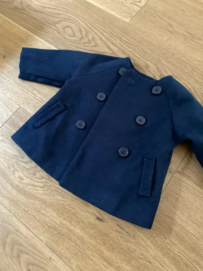 Manteau / veste mi-saison - photo numéro 5